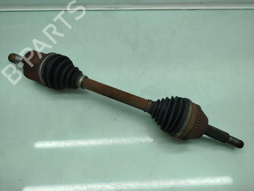 Used Left front driveshaft Left front driveshaft FORD TRANSIT Van (FA_ _) 2.2 TDCi (110 hp) 33689780 33689780