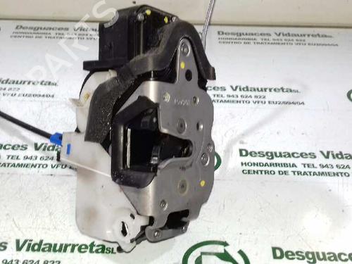 Used Front right lock OPEL ASTRA J (P10) 1.7 CDTI (68) (125 hp) 1905580