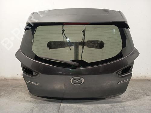 Used Tailgate Tailgate MAZDA CX-3 (DK) 2.0 SKYACTIV-G (DK5W, DK6W) (120 hp) 36303465 36303465