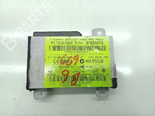 Used Electronic module MITSUBISHI ASX (GA_W_) 1.6 DI-D (114 hp) 11708738
