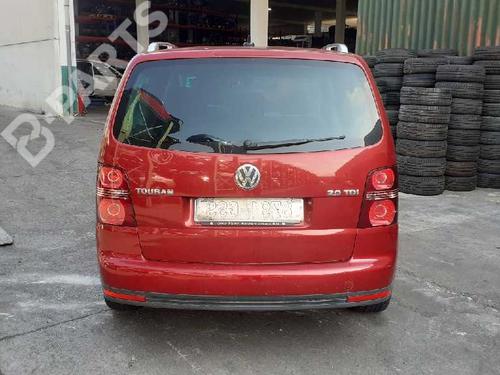 Front right window mechanism VW TOURAN (1T1, 1T2) 2.0 TDI 16V | BP10657148C23 