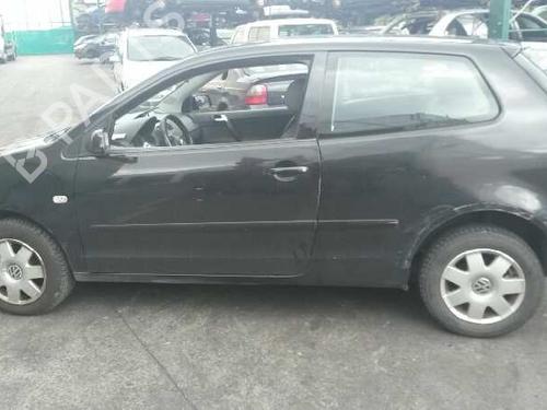Front left lock VW POLO (9N_, 9A_) 1.4 16V | BP1532556C98 