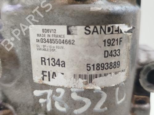 AC compressor FIAT DOBLO Cargo (263_) 1.3 D Multijet | BP30111403M34  - Image 5