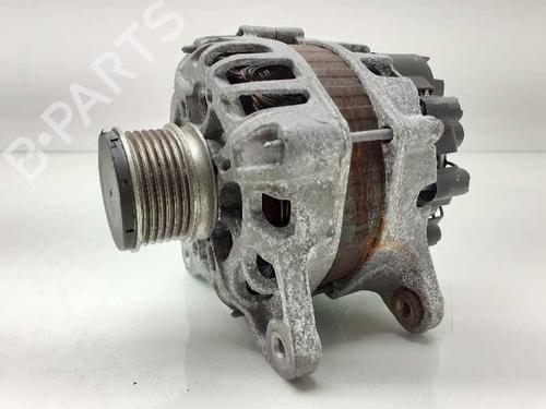 Generator RENAULT CLIO IV (BH_) 1.5 dCi 90 (90 hp) 15414301