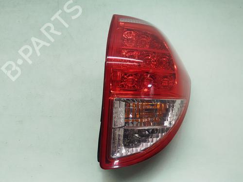 Used Right taillight Right taillight TOYOTA RAV 4 III (_A3_) 2.2 D 4WD (ALA30_, ALA30R) (177 hp) 32730168 32730168
