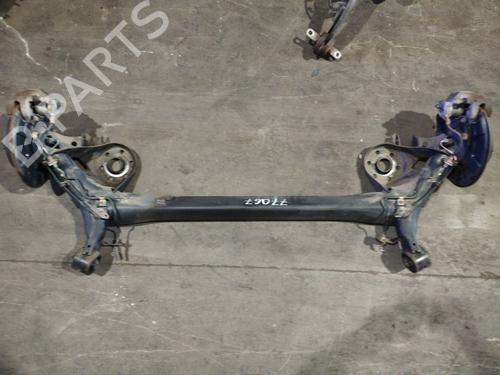Used Rear axle TOYOTA PRIUS PLUS (_W4_) 1.8 Hybrid (ZVW40W, ZVW41W) (136 hp) 29335829