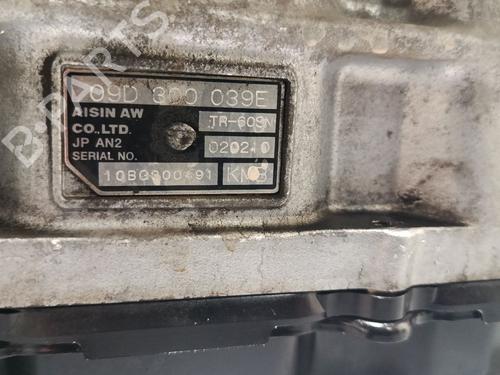 Gearbox AUDI Q7 (4LB) 3.0 TDI quattro | BP33704225M3  - Image 8