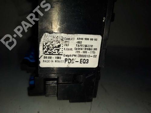 Fuse box MERCEDES-BENZ VITO Mixto (Double Cabin) (W447)  | BP9123058E1 