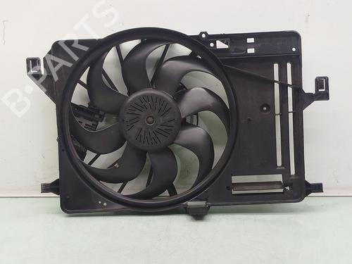 Used Radiator fan Radiator fan 38326075 38326075