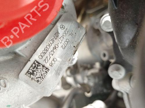 Engine MERCEDES-BENZ VITO Van (W447) 114 CDI 4x4 (447.601, 447.603, 447.605) | BP40106327M1  - Image 10