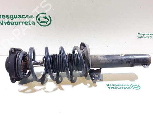 Used Right front shock absorber VW GOLF VI (5K1) 1.4 TSI (122 hp) 4449004