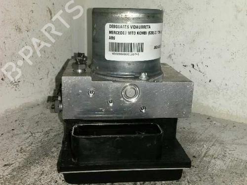 Used ABS pump MERCEDES-BENZ VITO Bus (W639) 113 CDI (639.701, 639.703, 639.705) (136 hp) 9123237