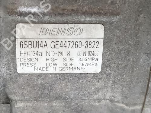 AC compressor BMW 3 Touring (E91) 316 d | BP40106344M34  - Image 5