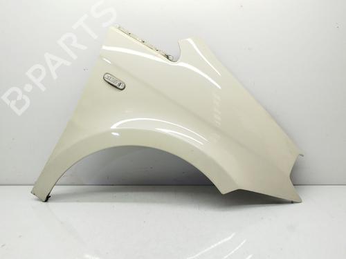 Used Right front fenders LANCIA MUSA (350_) 1.3 D Multijet (350.AXG11, 350.AXG1A) (90 hp) 18335947