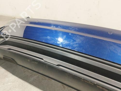 Rear bumper AUDI A1 Sportback (GBA) 30 TFSI | BP29114505C8 