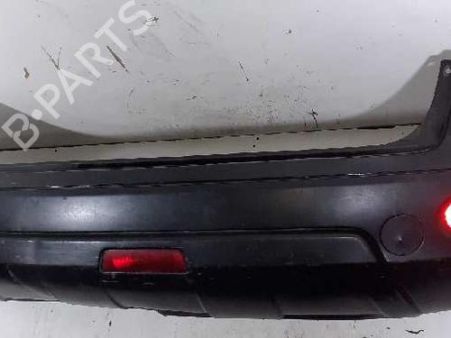 Rear bumper NISSAN QASHQAI / QASHQAI +2 I (J10, NJ10, JJ10E) 2.0 | BP7883537C8 