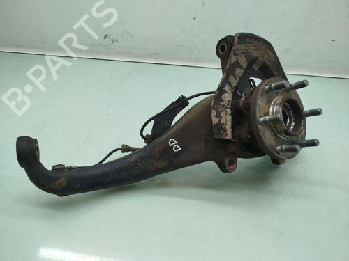 Used Right front steering knuckle NISSAN PATHFINDER III (R51) 2.5 dCi 4WD (171 hp) 24397830