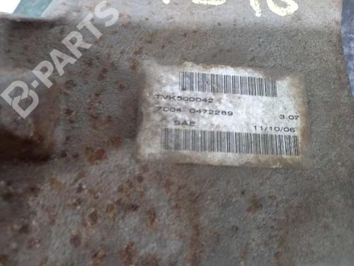 Rear differential LAND ROVER DISCOVERY III (L319) 2.7 TD 4x4 | BP11294437M24 