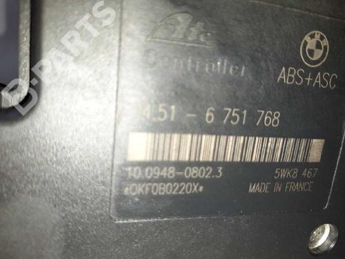 ABS pump BMW 3 (E46) 320 d | BP9116421M43 