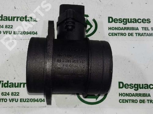 Mass air flow sensor VW GOLF V (1K1) 1.9 TDI | BP1653172M95 