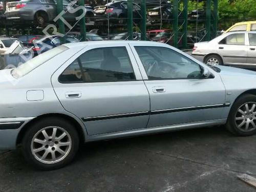 Left mirror PEUGEOT 406 (8B) 2.0 HDI 90 | BP1319467C26 