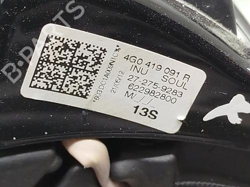 Steering wheel AUDI A6 C7 (4G2, 4GC) 3.0 TDI quattro | BP36033887C49 - Image 6