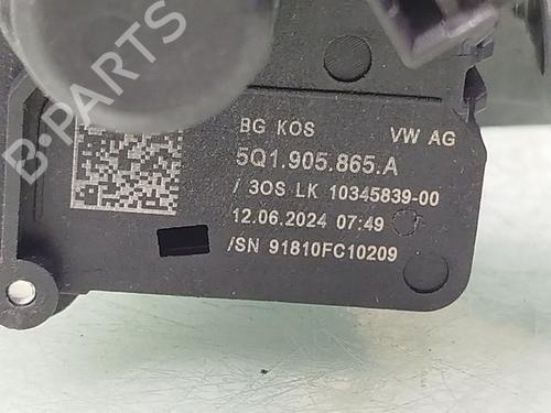 Ignition barrel AUDI A1 Sportback (GBA) 30 TFSI | BP29564039M48  - Image 6