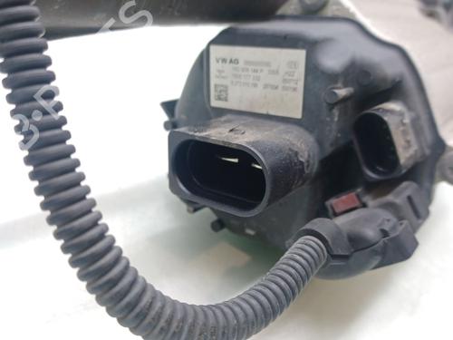 Steering rack VW GOLF VI (5K1) 1.6 TDI | BP32753827M22 - Image 7