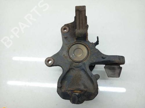 Left front steering knuckle MERCEDES-BENZ SPRINTER 3,5-t Van (B906) 313 CDI (906.631, 906.633, 906.635, 906.637) | BP15097530M25 