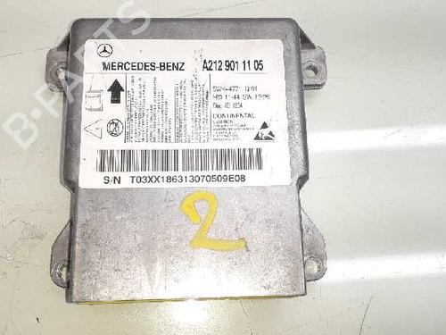 Used ECU airbags MERCEDES-BENZ E-CLASS (W212) [2009-2016]  13016869