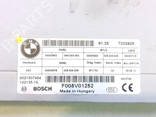 Electronic module BMW 5 Touring (F11)  | BP26906112M83 