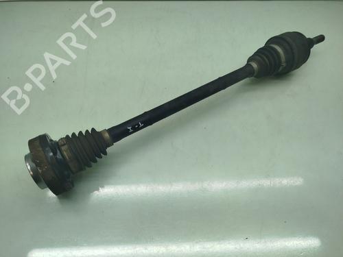 Used Left rear driveshaft VW TOUAREG (7LA, 7L6, 7L7) 2.5 R5 TDI (174 hp) 23564682