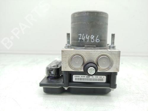 ABS pump JAGUAR XF I (X250) 2.7 D | BP19395776M43 