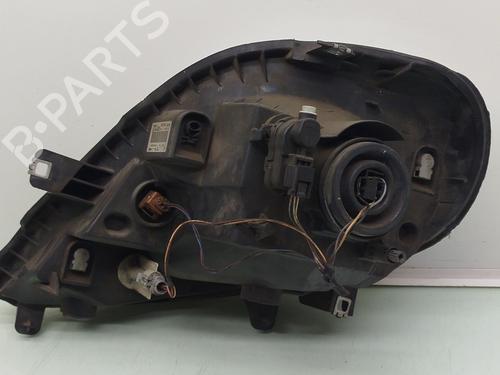 Right headlight OPEL VIVARO A Platform/Chassis (X83) 2.0 CDTI | BP29133224C29 