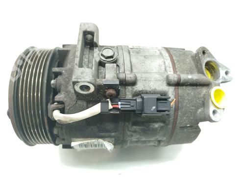 AC compressor RENAULT MASTER III Van (FV) 2.3 dCi 125 FWD (FV0C, FV0D, FV0G, FV0H, FV0J, FV0K) | BP17771900M34 