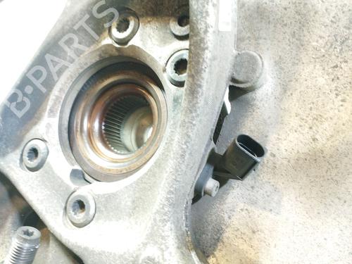 Left front steering knuckle AUDI A4 B8 (8K2) 2.0 TDI quattro | BP31980592M25