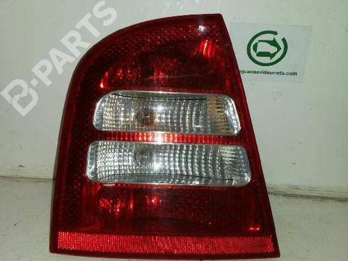 Used Left taillight SKODA OCTAVIA I (1U2) [1996-2010]  9683210