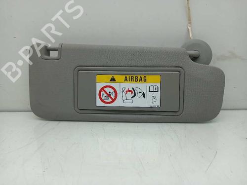 Right sun visor OPEL ASTRA K (B16) 1.6 CDTi (68) | BP12998836I2 