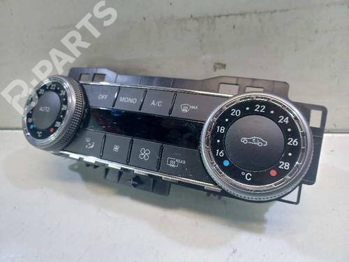 Climate control MERCEDES-BENZ C-CLASS (W204)  | BP9906615I5 