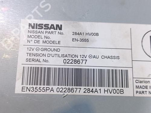 Electronic module NISSAN QASHQAI II SUV (J11, J11_)  | BP16359909M83 