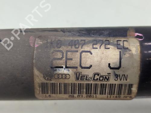 Right front driveshaft VW GOLF VI Variant (AJ5) 1.6 TDI | BP34186305M39  - Image 5