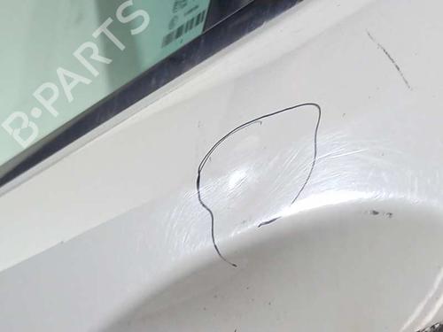 Left rear door MERCEDES-BENZ E-CLASS (W211)  | BP13317209C4 