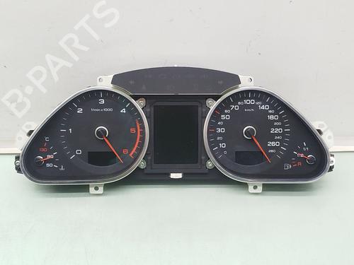 Used Instrument cluster Instrument cluster AUDI Q7 (4LB) 3.0 TDI quattro (240 hp) 33654818 33654818