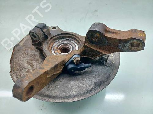 Right front steering knuckle MITSUBISHI OUTLANDER I (CU_W) 2.0 (CU2W) | BP10193374M26 