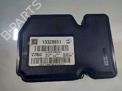 ABS pump OPEL INSIGNIA A Sports Tourer (G09) 2.0 CDTI (35) | BP12232502M43 