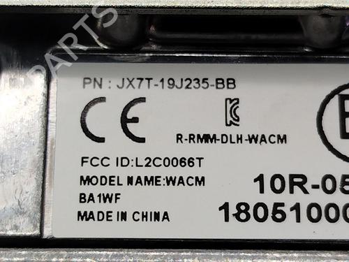 Electronic module FORD FOCUS IV (HN) 1.5 EcoBlue | BP29259236M83 