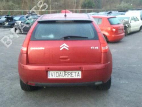 Left taillight CITROËN C4 I (LC_)  | BP1302694C34 