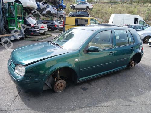 Left front door VW GOLF IV (1J1) 1.6 | BP24843442C2 