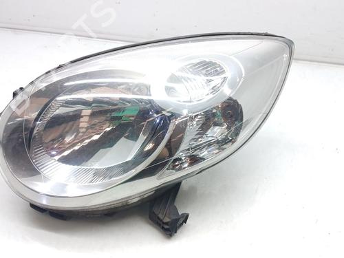 Left headlight CITROËN C1 (PM_, PN_) 1.0 | BP28040927C28 