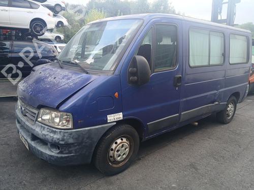 Used Parts FIAT DUCATO Platform/Chassis (244_) 2.0 JTD (84 hp) 4254726
